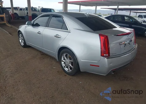 2009 Cadillac Cts Standard из США, поврежденный, VIN 1G6DF577690110955
